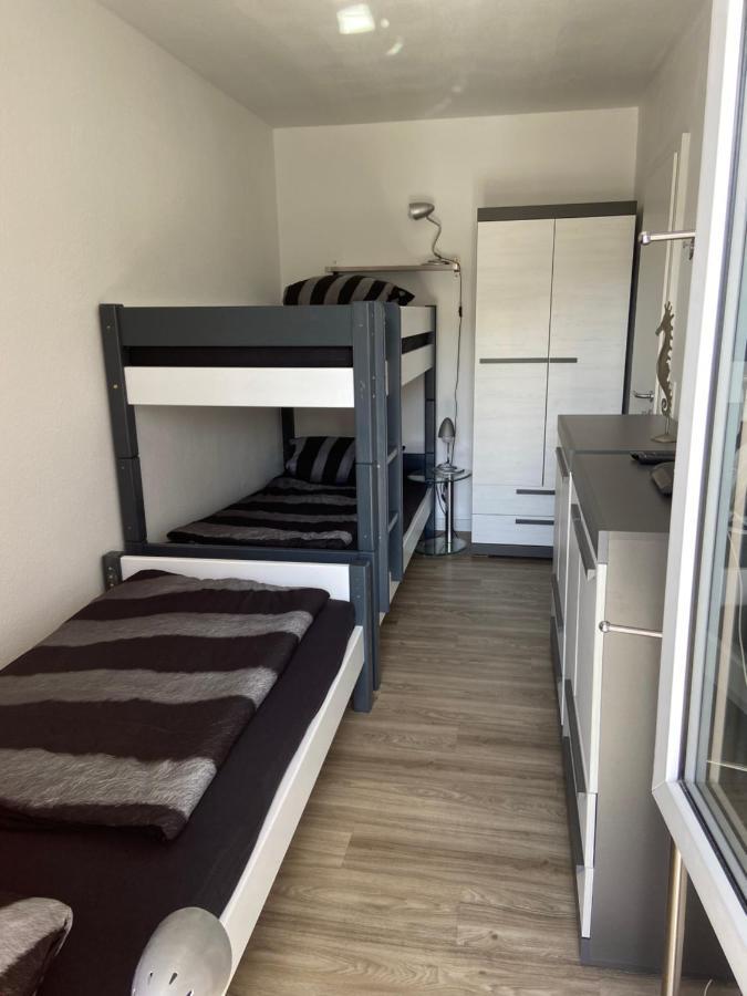 Apartment Emskoepken Norderney Exterior foto