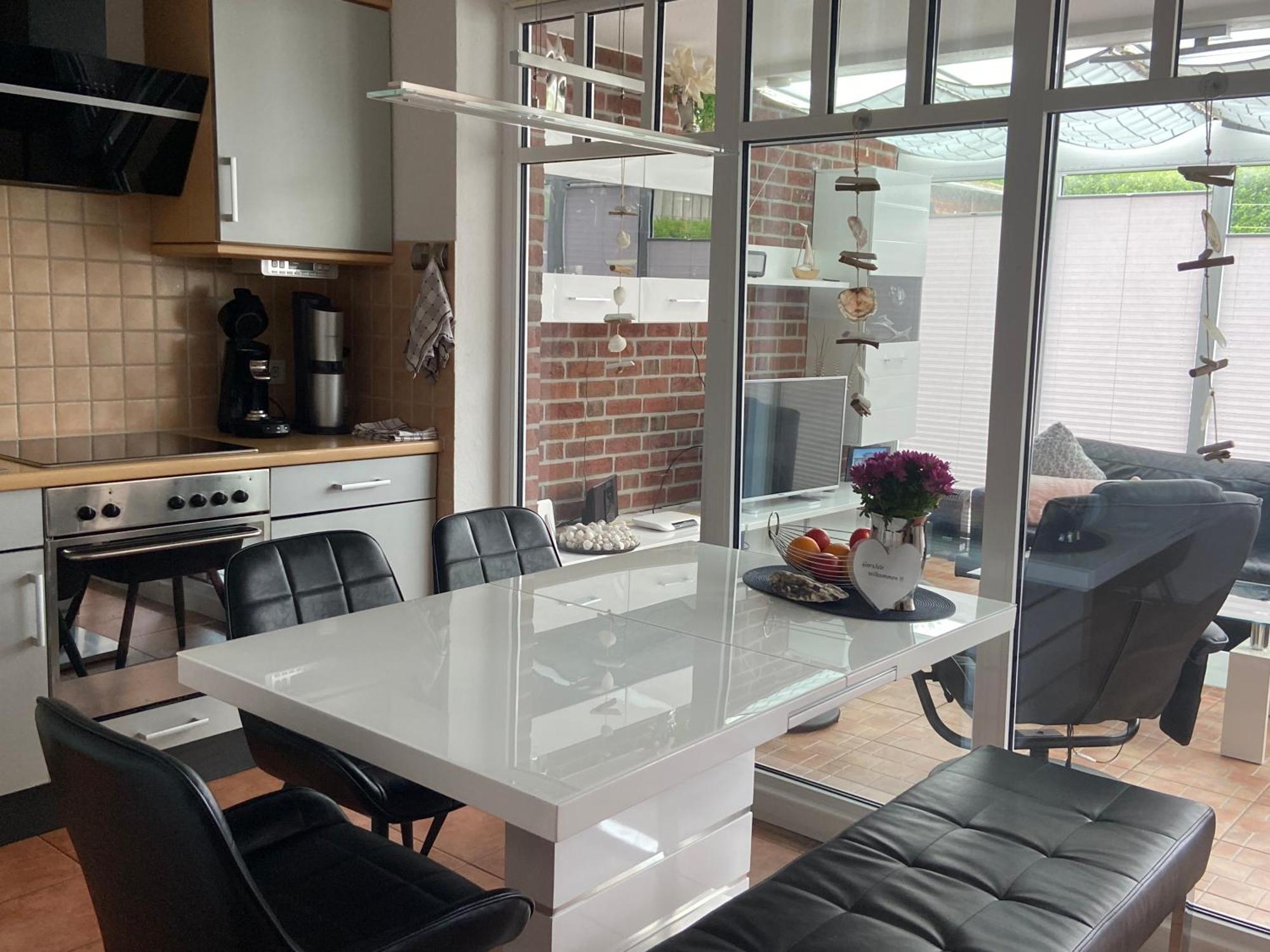 Apartment Emskoepken Norderney Exterior foto